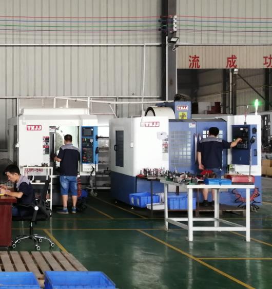 模具專用CNC